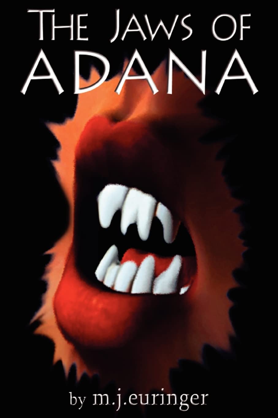 The Jaws of Adana poster