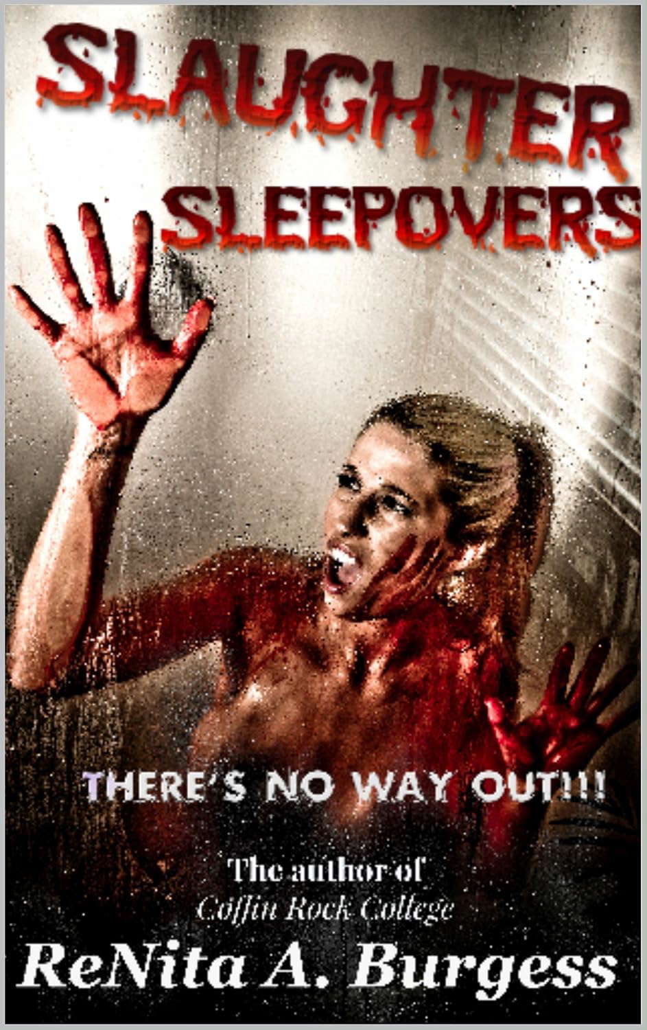 Slaughter Sleepovers poster