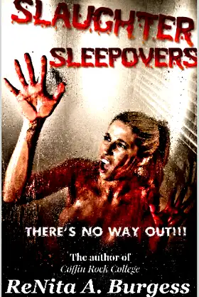 Slaughter Sleepovers poster