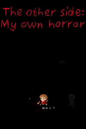 The other side: My own horror poster