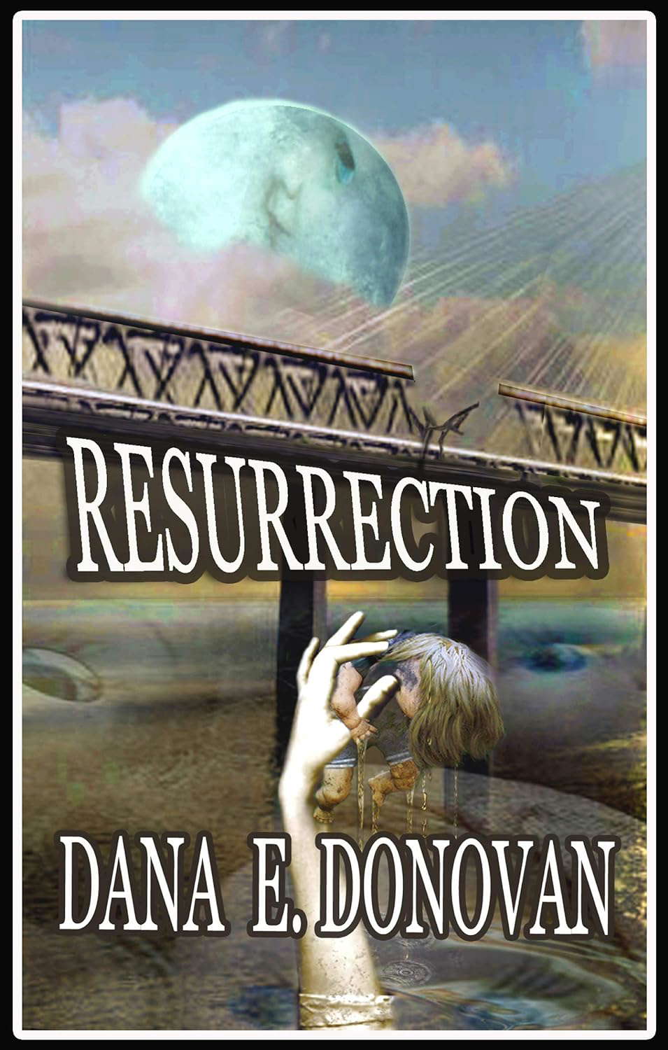 RESURRECTION: An atypical zombie tale poster