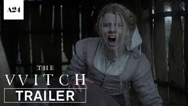 The Witch | Paranoia | Official Trailer HD | A24 poster