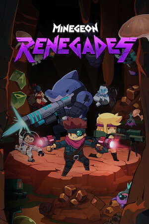MineGeon: Renegades poster