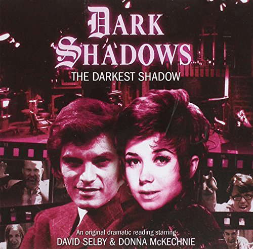 The Darkest Shadow (Dark Shadows) poster