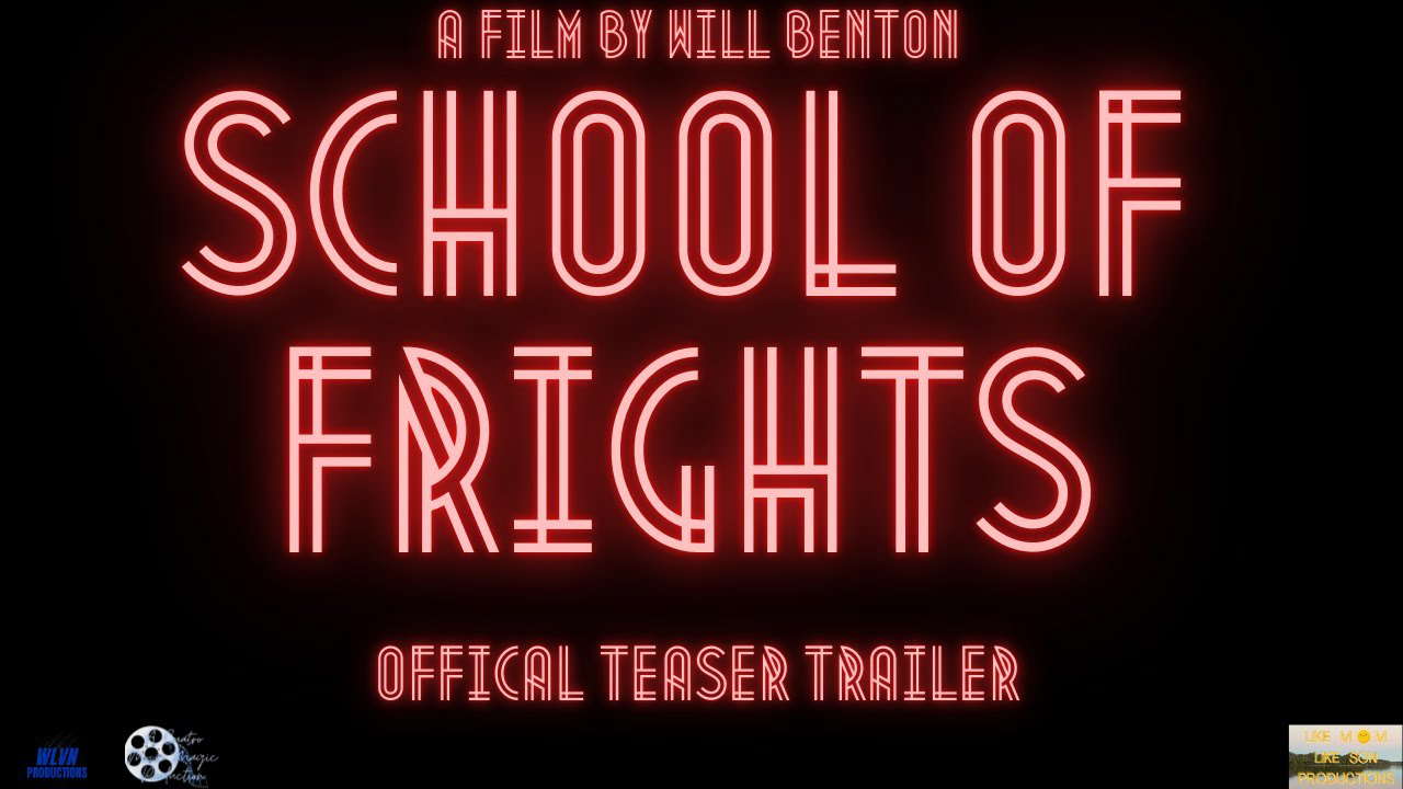School Of Frights | Teaser Trailer