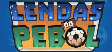 Lendas do Pebol: Mythic Football capsule