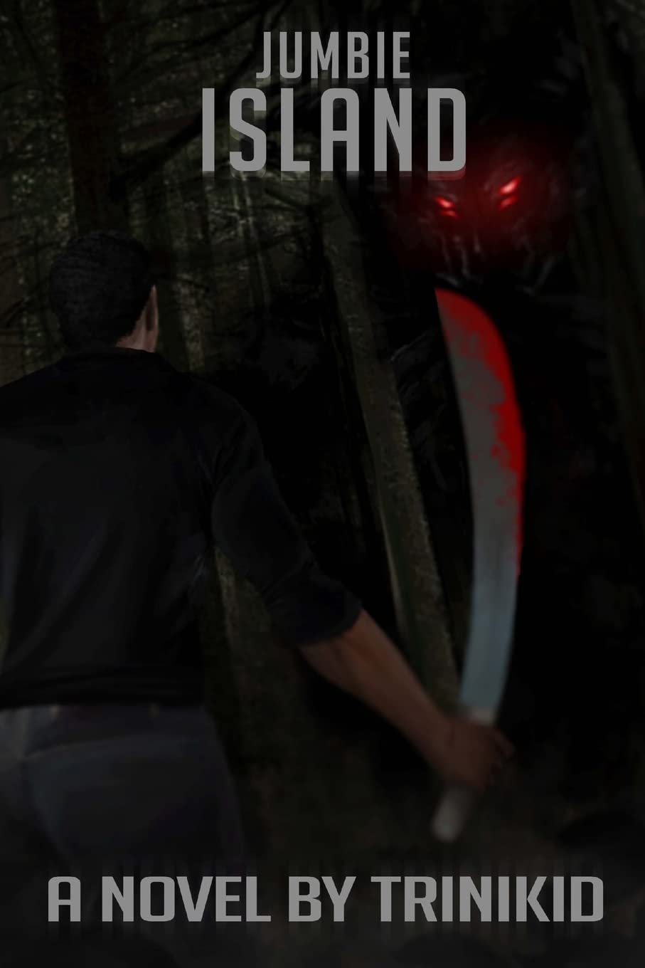 Jumbie Island (The Midnight Robber Trilogy) poster