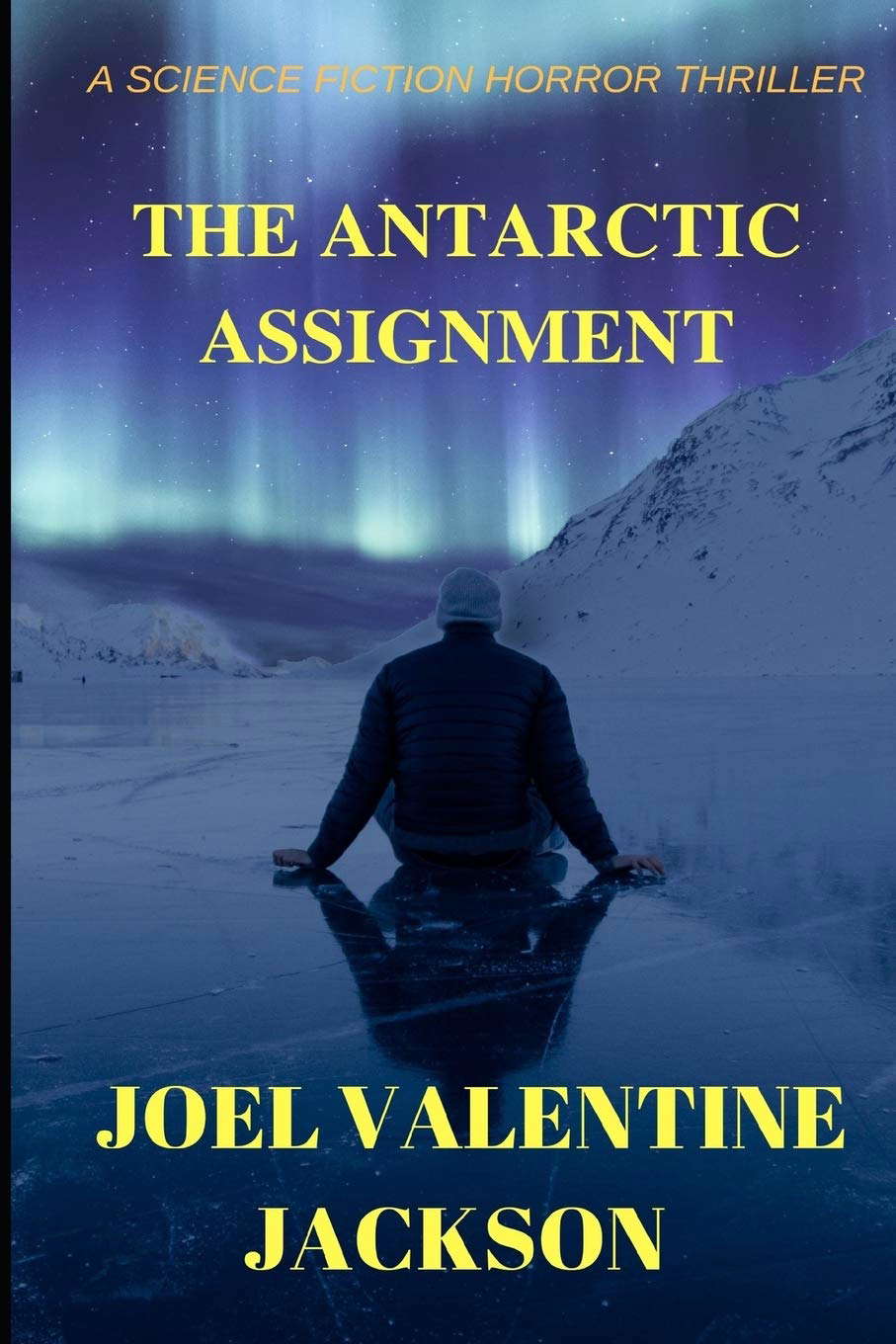 The Antarctic Assignment poster