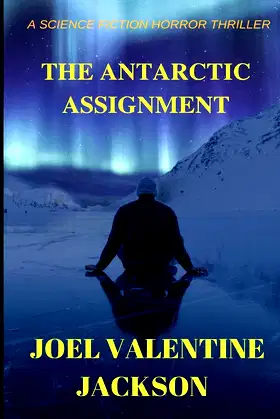 The Antarctic Assignment poster