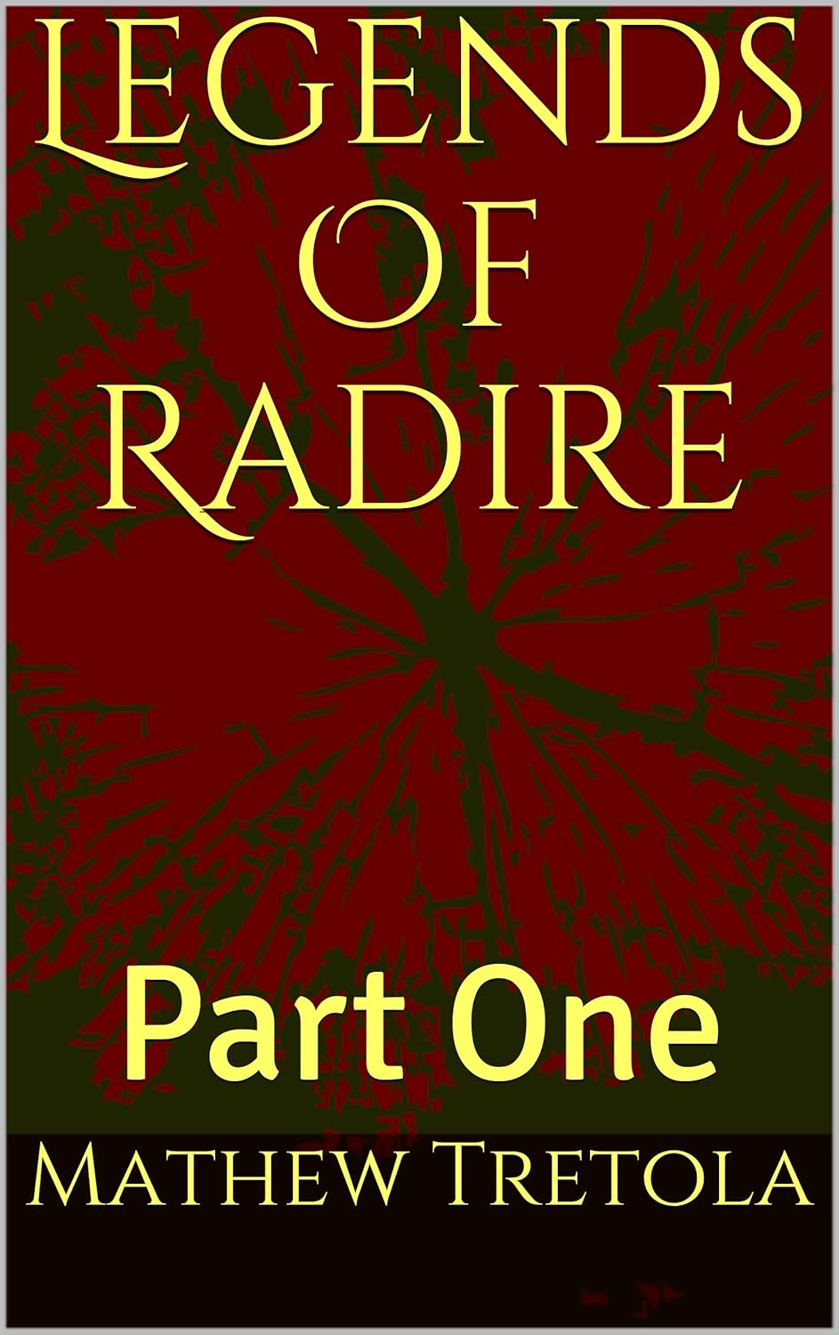 Legends Of Radire: Part One poster