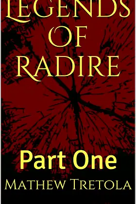 Legends Of Radire: Part One poster