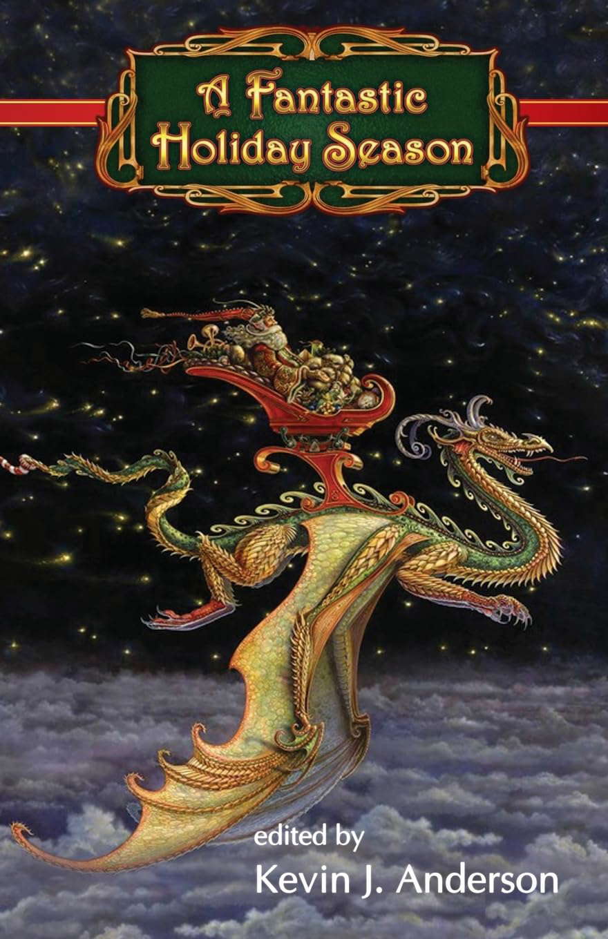 A Fantastic Holiday Season poster