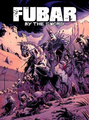 FUBAR: By the Sword poster