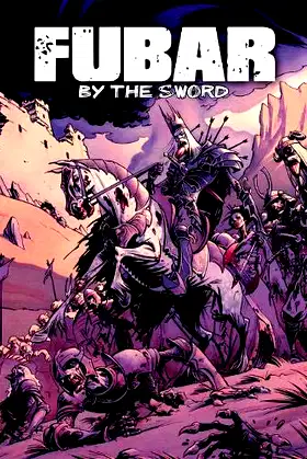 FUBAR: By the Sword poster