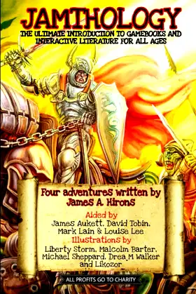 Jamthology poster