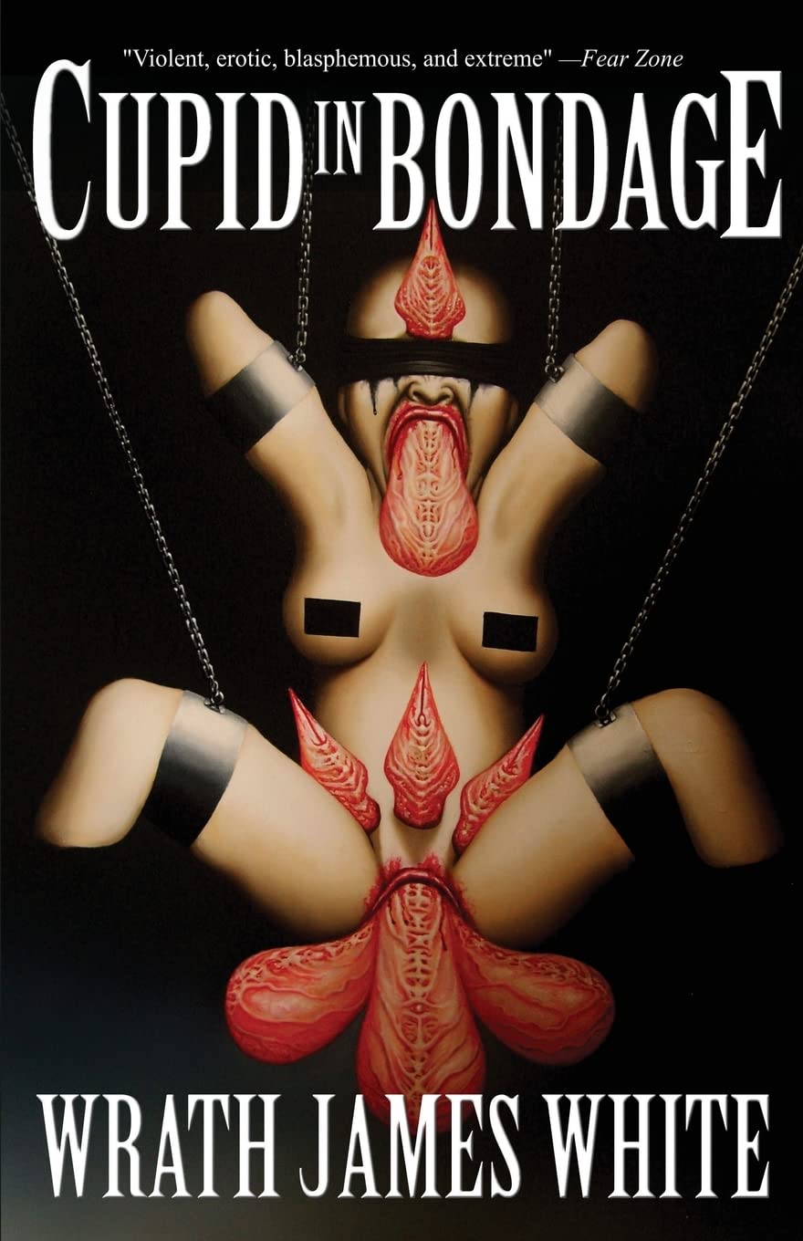 Cupid in Bondage poster