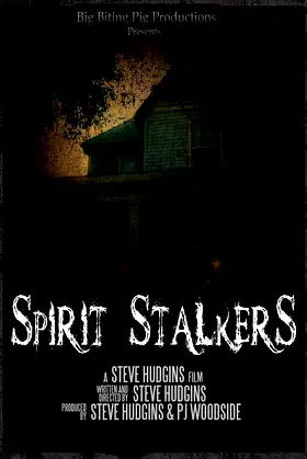 Spirit Stalkers poster