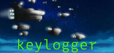 Keylogger: A Sci-Fi Visual Novel capsule