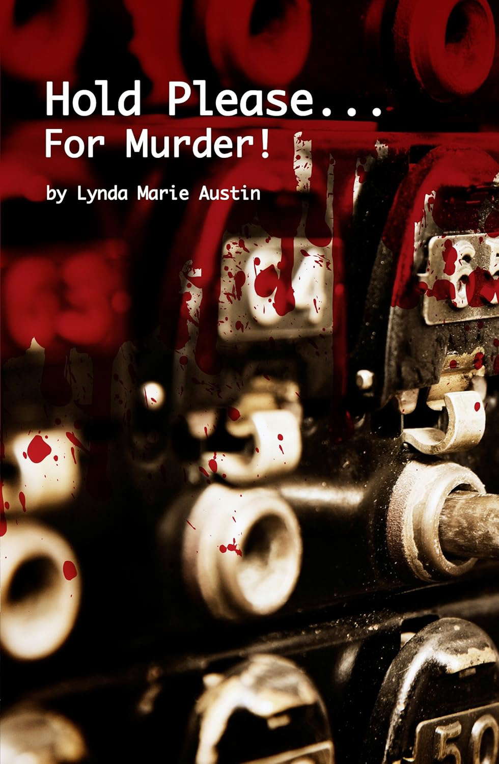 Hold Please...For Murder! poster