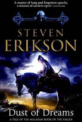 Dust of Dreams: The Malazan Book of the Fallen 9 poster