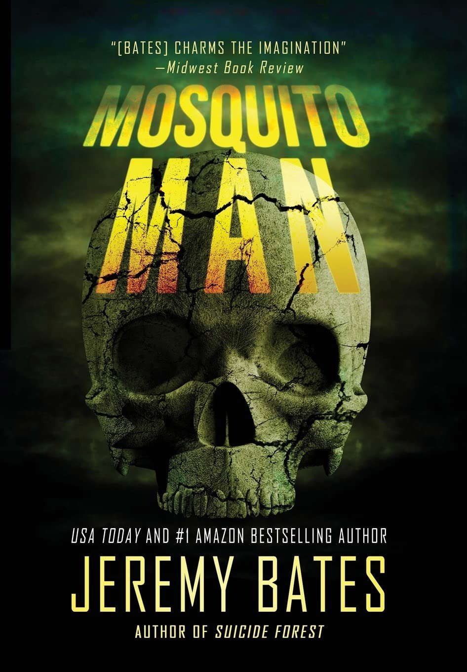 Mosquito Man (World's Scariest Legends) poster