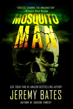 Mosquito Man (World's Scariest Legends) poster