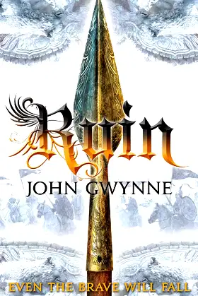 Ruin (The Faithful and the Fallen Book 3) poster