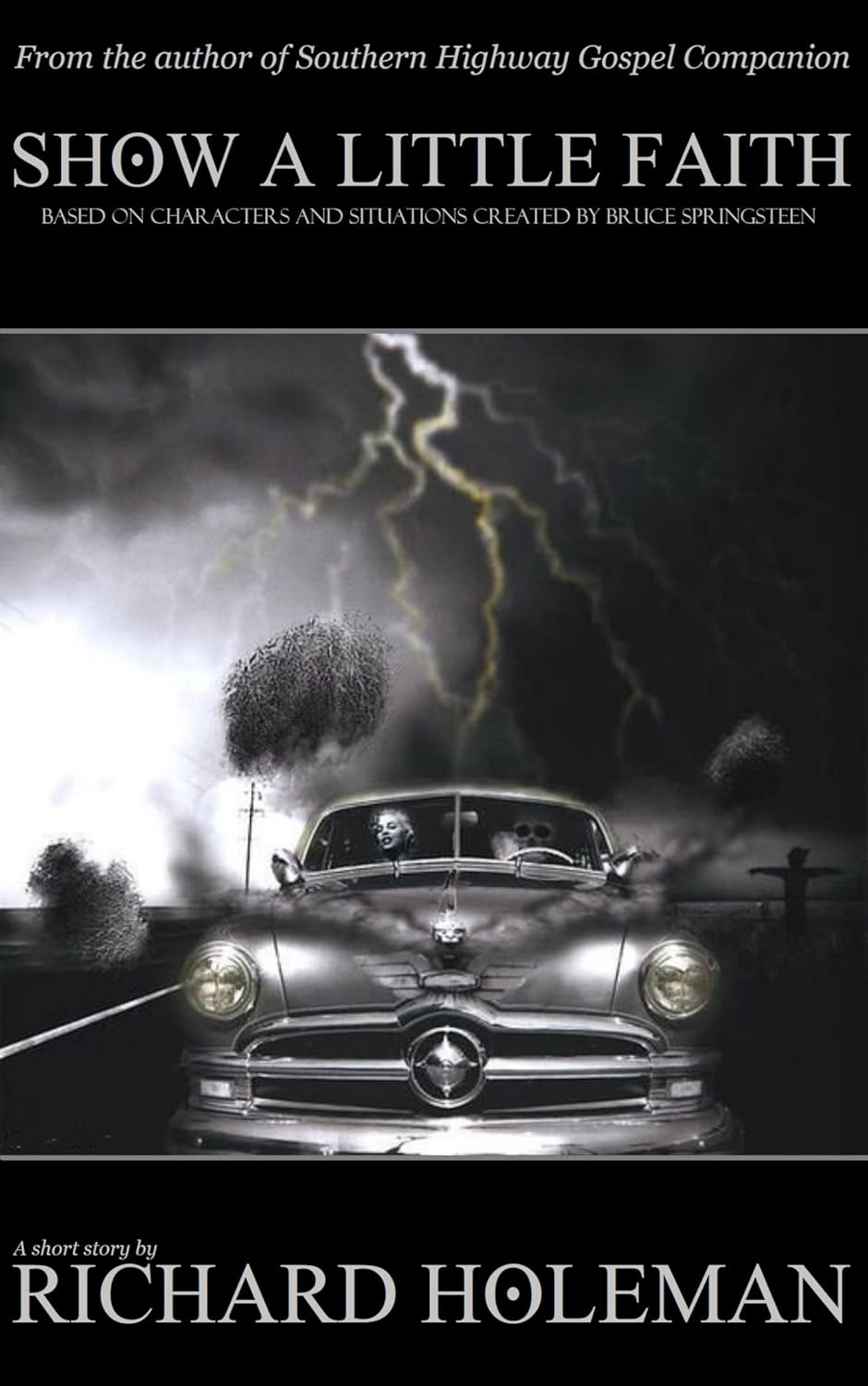 Show A Little Faith poster