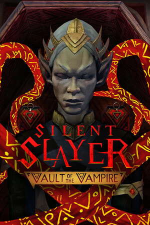 Silent Slayer: Vault of the Vampire poster