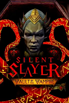 Silent Slayer: Vault of the Vampire poster
