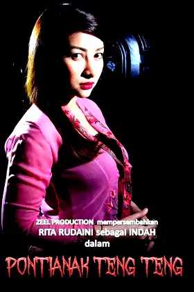 Pontianak Teng teng poster