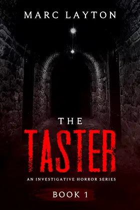 The Taster (Investigating Horror Book 1) poster