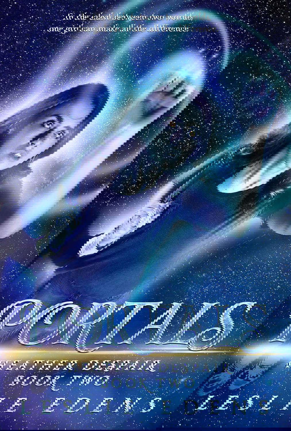 Portals: Heather Despair Book Two poster
