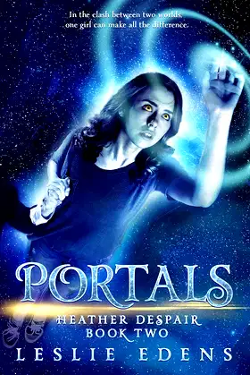 Portals: Heather Despair Book Two poster