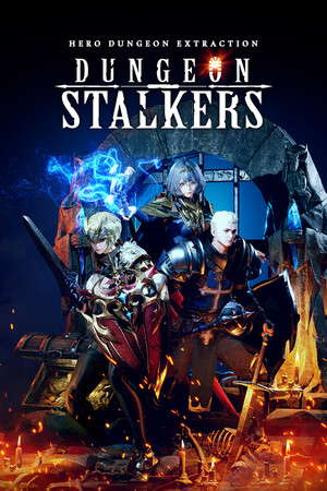 Dungeon Stalkers poster