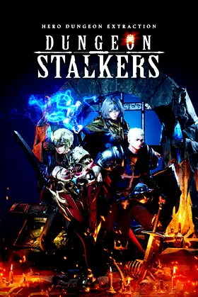 Dungeon Stalkers poster