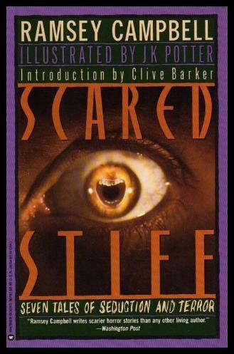 Scared Stiff: Seven Tales of Seduction and Terror poster