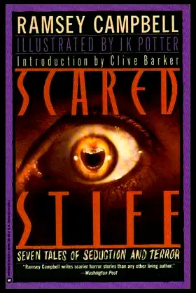 Scared Stiff: Seven Tales of Seduction and Terror poster