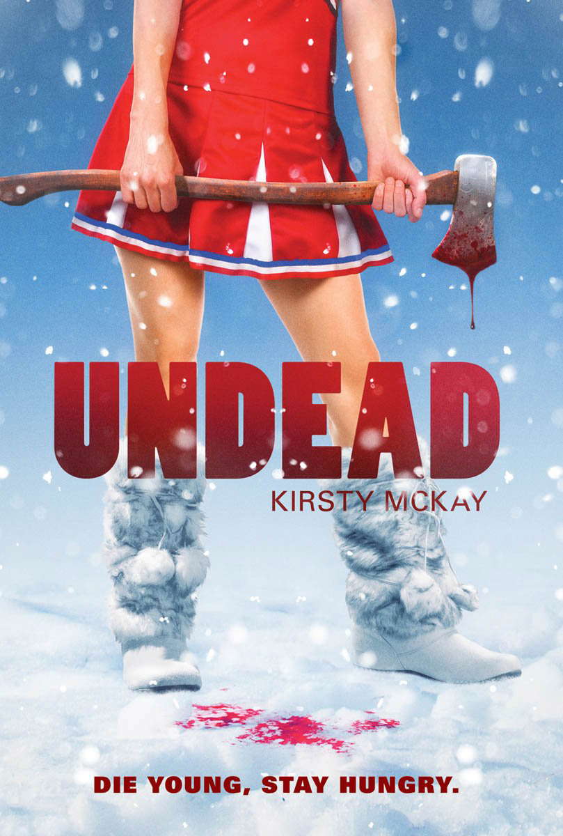 Undead poster