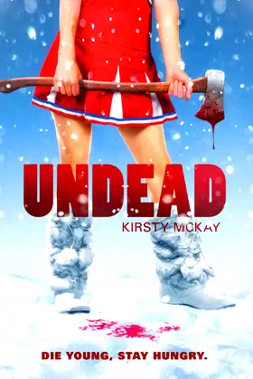 Undead poster