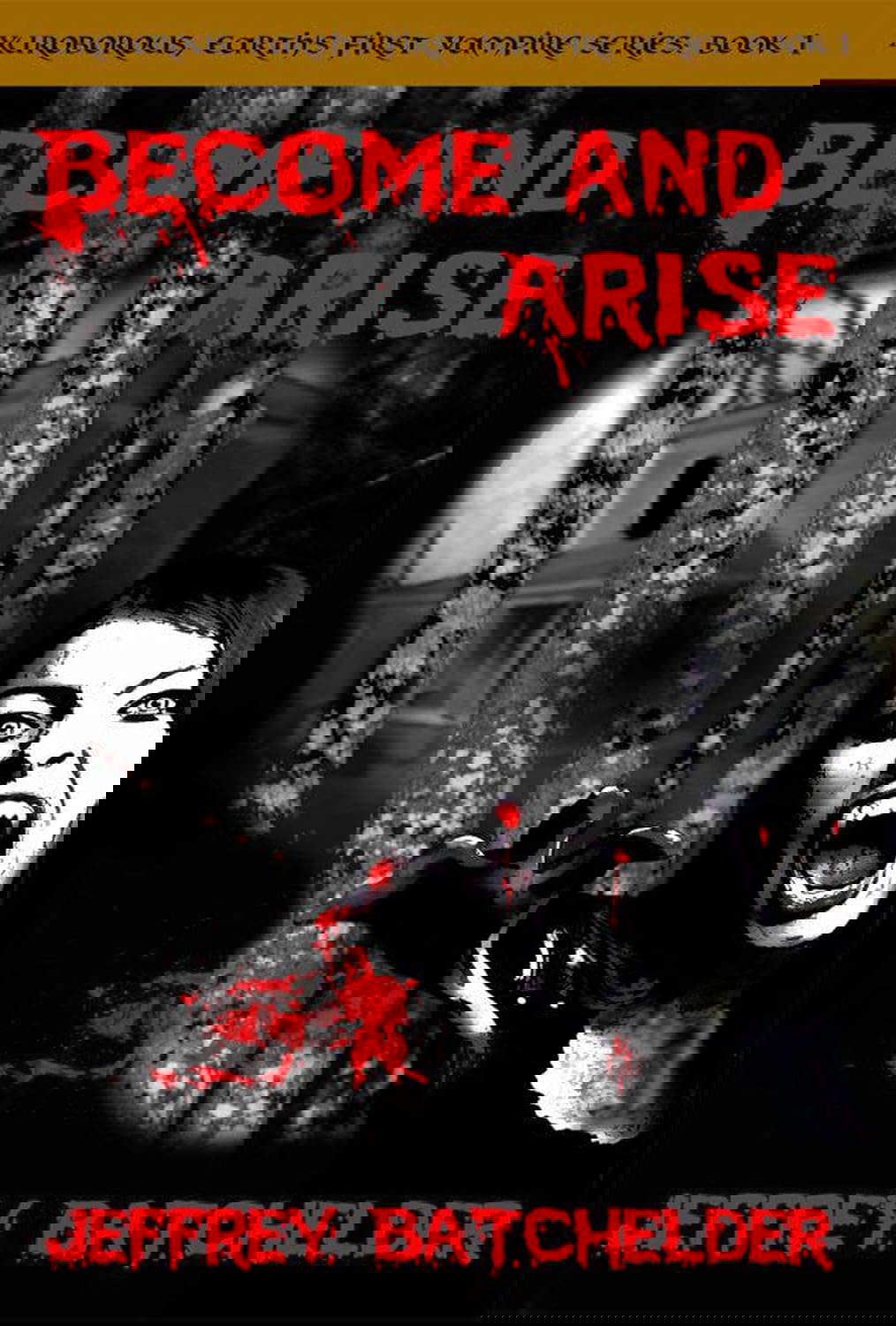 Become and Arise (Xuroborous Book 1) poster
