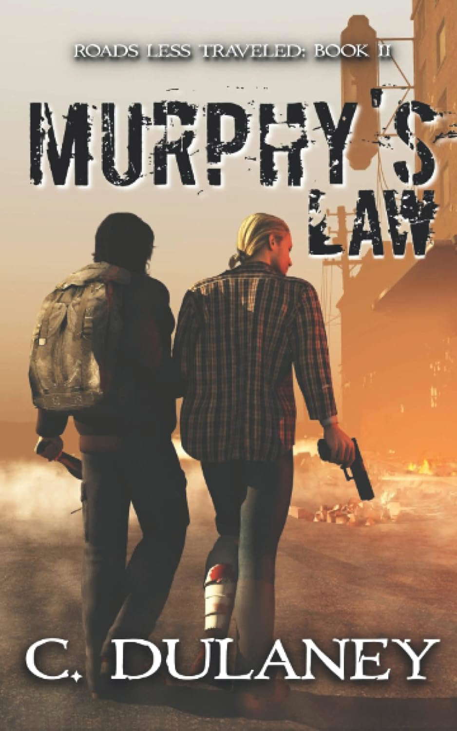 Roads Less Traveled II: Murphy's Law poster