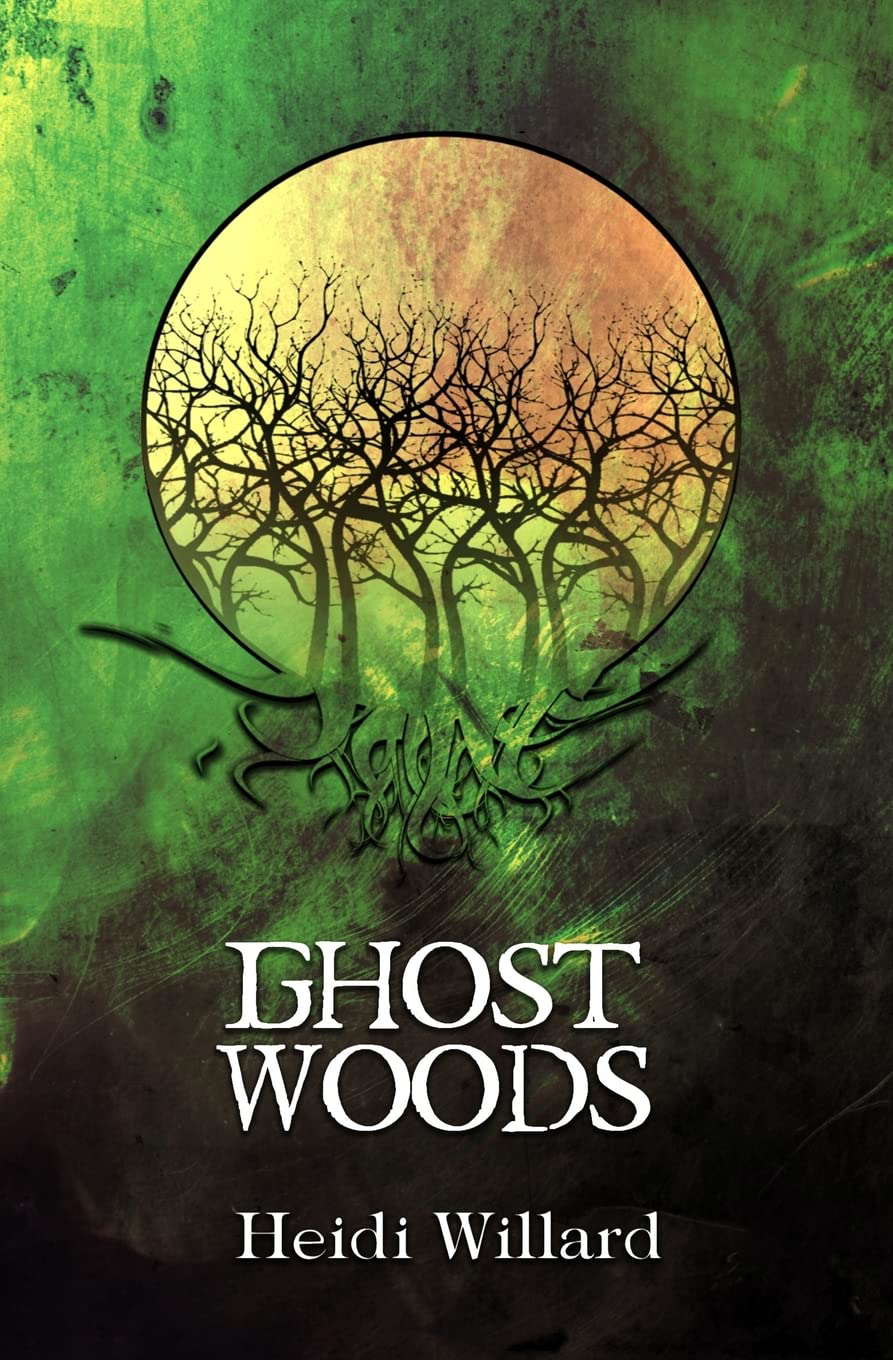 Ghost Woods (The Catalyst Series: Book #3) poster
