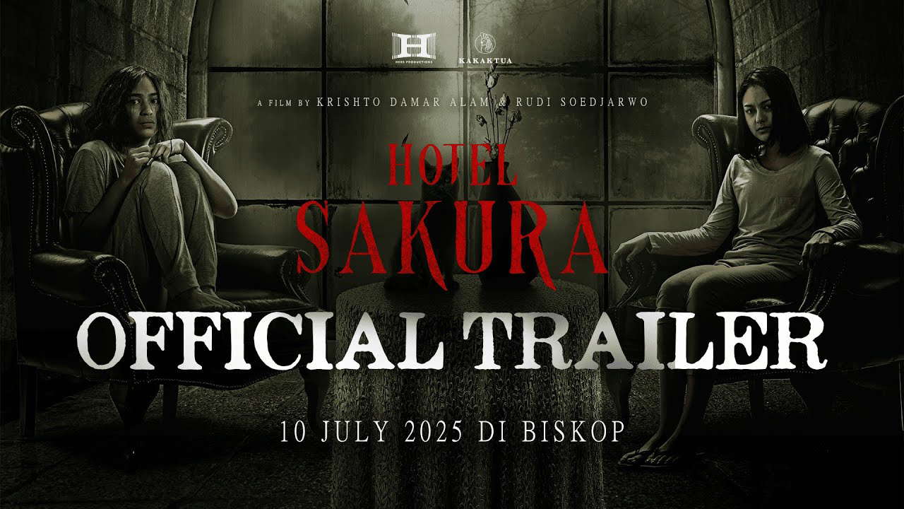 Poster for Hotel Sakura