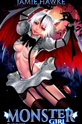 Monster Girl in My Closet (Master of the Monsterverse Book 1) poster