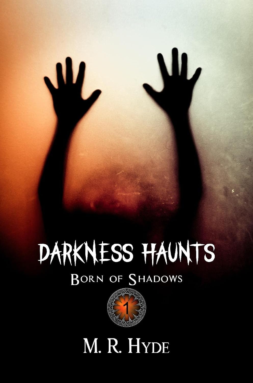 Darkness Haunts (Born of Shadows Book 1) poster
