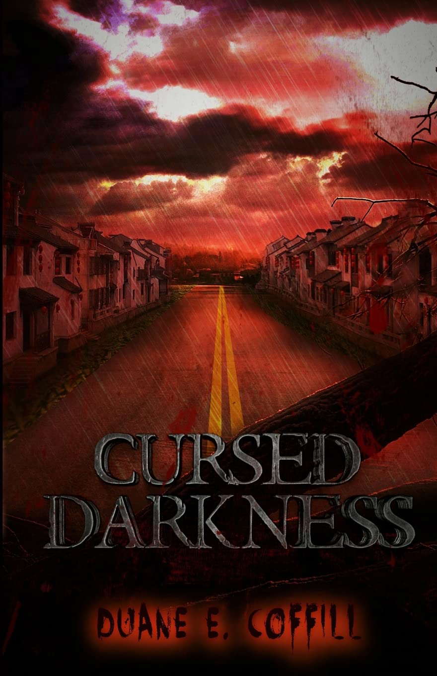 Cursed Darkness poster