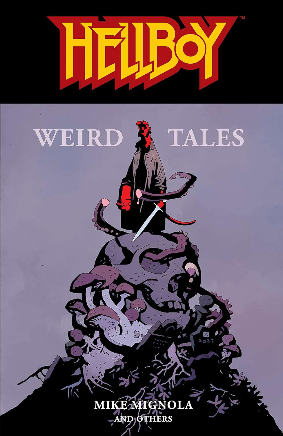 Hellboy: Weird Tales poster