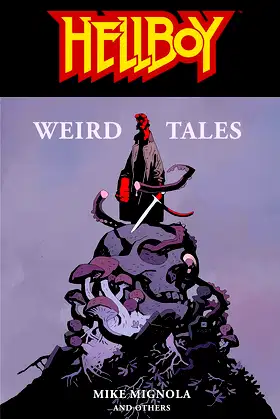 Hellboy: Weird Tales poster
