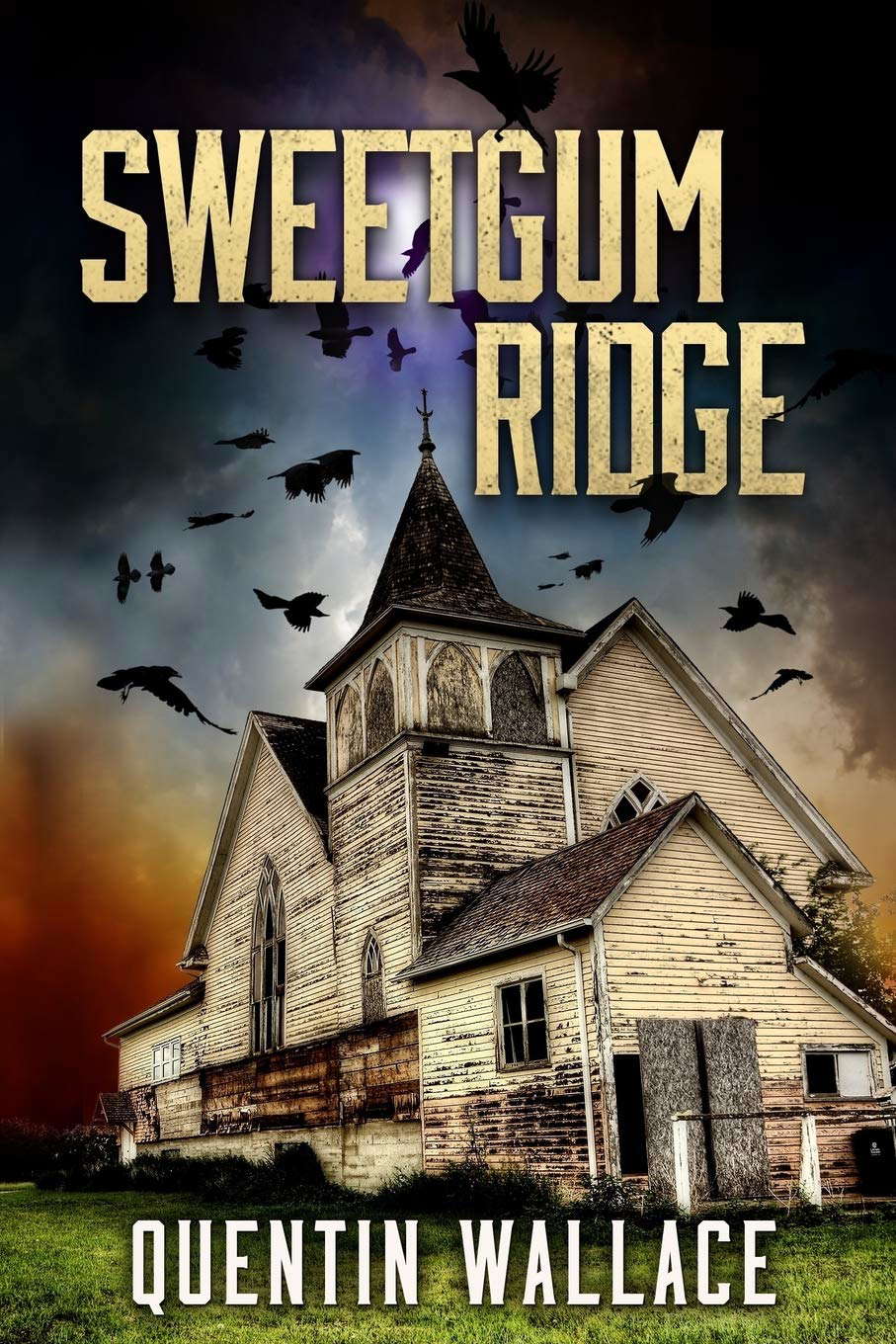 Sweetgum Ridge poster